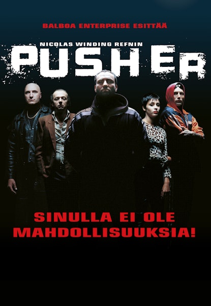 Pusher