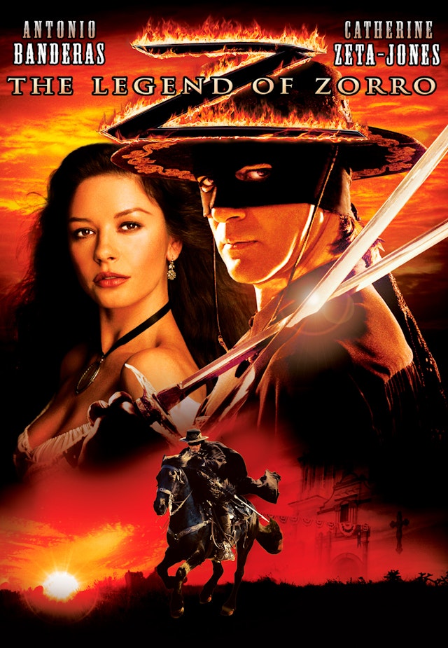 Legenden om Zorro