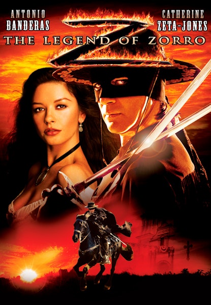 Legenden om Zorro