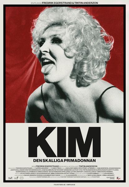 Kim - Den skalliga primadonnan