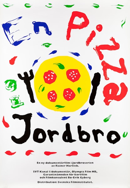 En Pizza i Jordbro