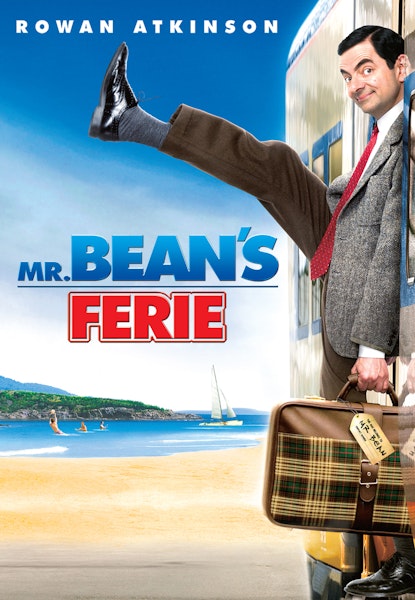 Mr Beans ferie