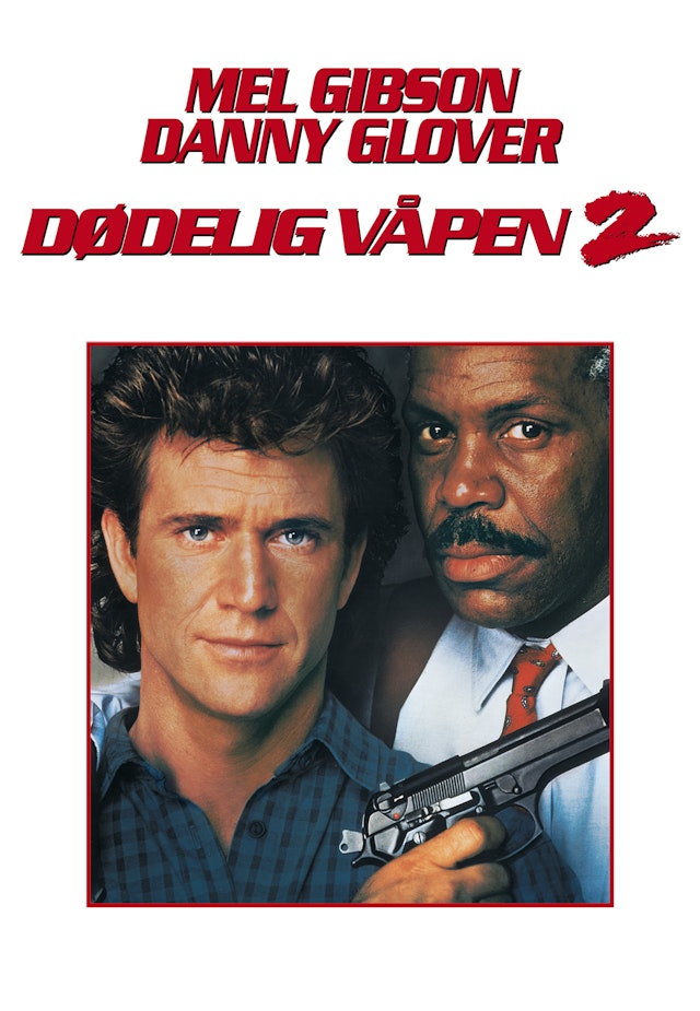 Dødelig våpen 3