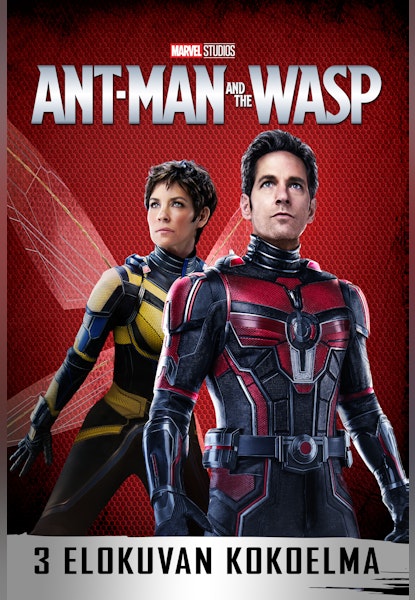 Ant-Man 3-Movie Collection