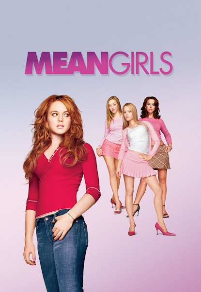 Mean girls - tylyt tytöt