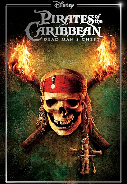 Pirates of the Caribbean - Kuolleen miehen kirstu