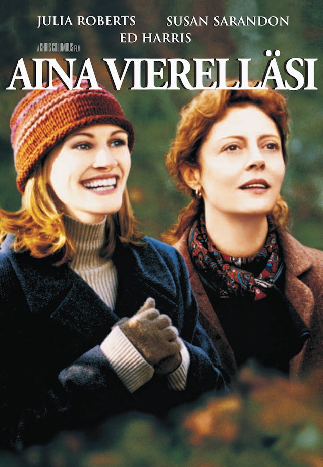 Aina vierelläsi