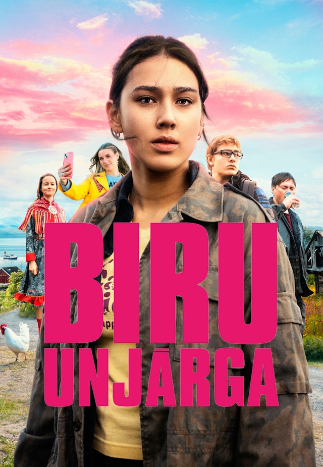 Biru Unjárga