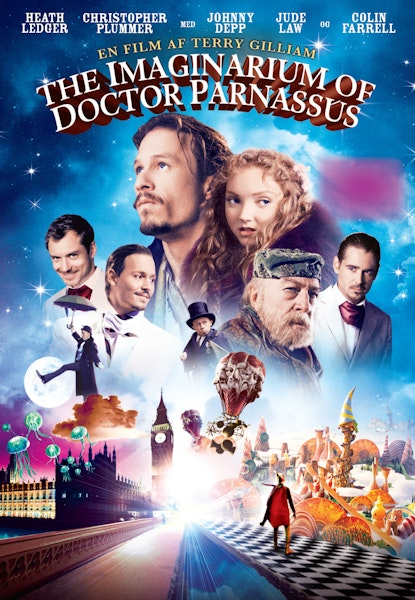 The Imaginarium of Doctor Parnassus