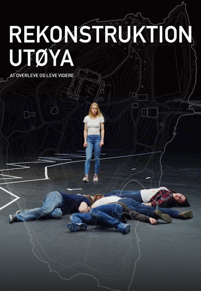 Rekonstruktion Utøya