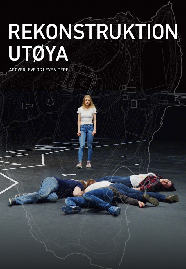 Rekonstruktion Utøya