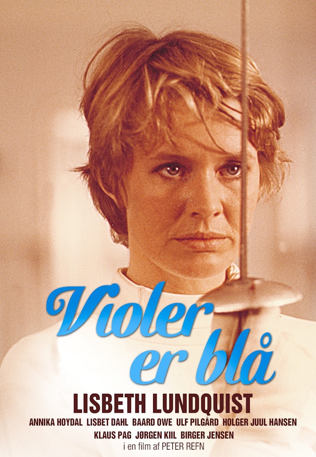 Violer er blå
