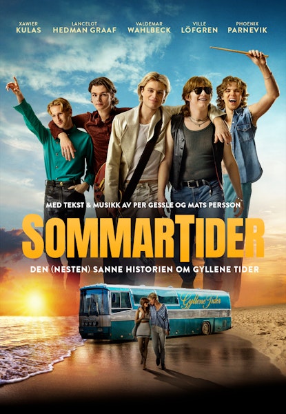 Sommartider