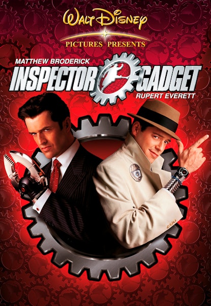 Inspector Gadget