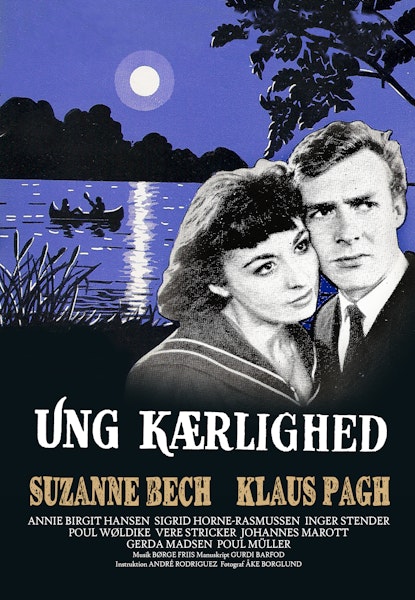 Ung kærlighed