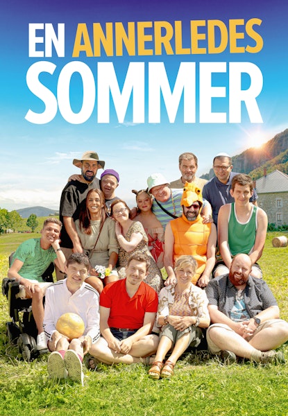 En annerledes sommer