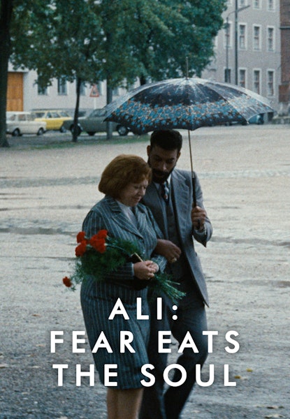 Ali: Fear Eats the Soul