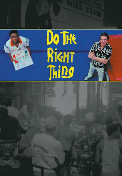 Do the right thing