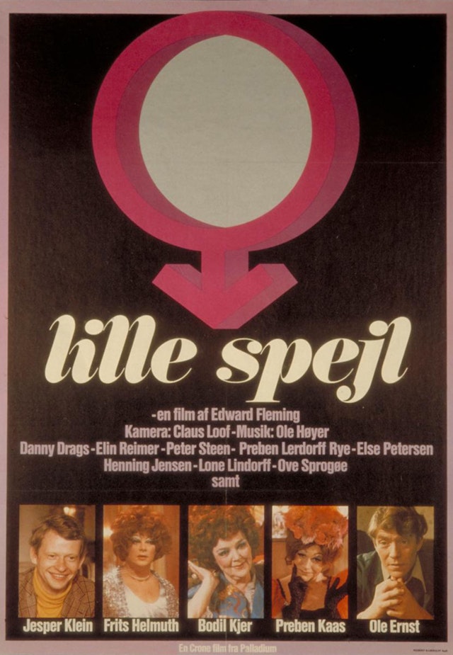 Lille Spejl