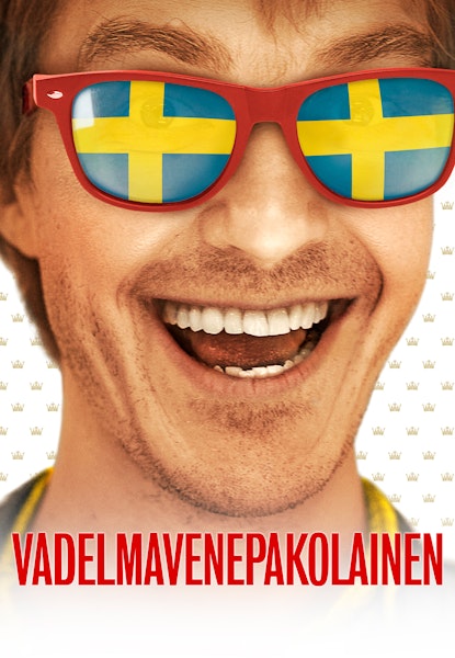 Vadelmavenepakolainen