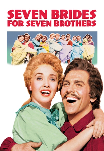 Syv bruder for syv brødre