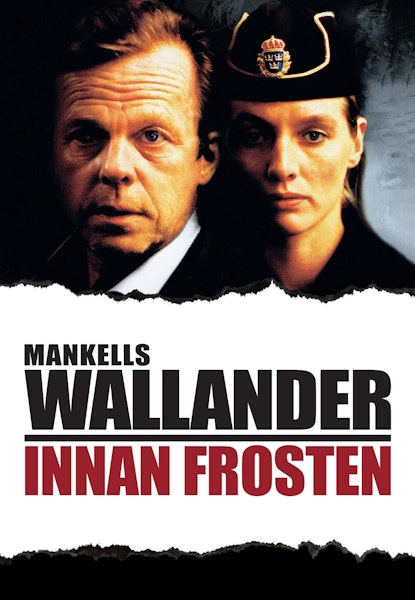 Wallander - Innan frosten