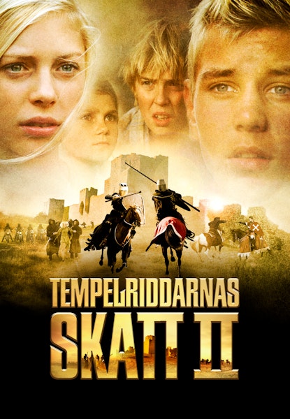Tempelriddarnas skatt II