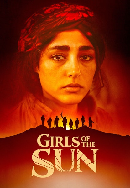 The Girls of the Sun
