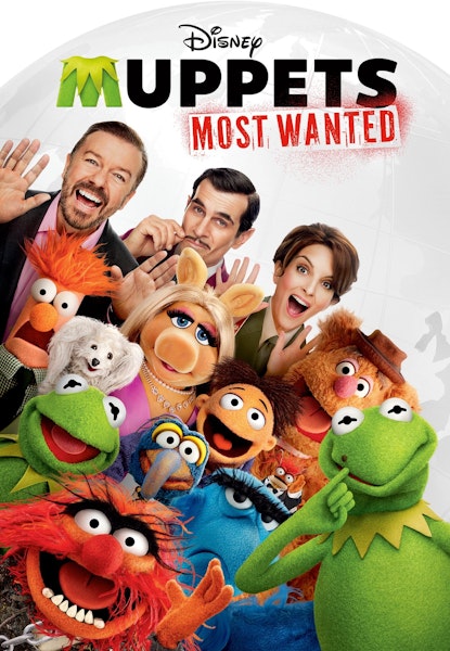 Muppets Most Wanted