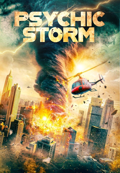Psychic Storm