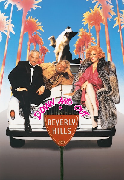 På luffen i Beverly Hills