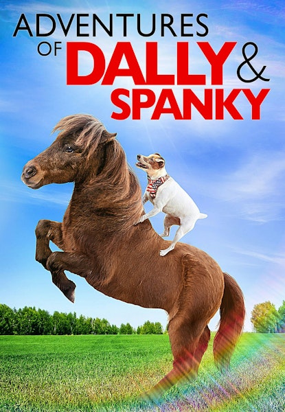 Adventures of Dally & Spanky