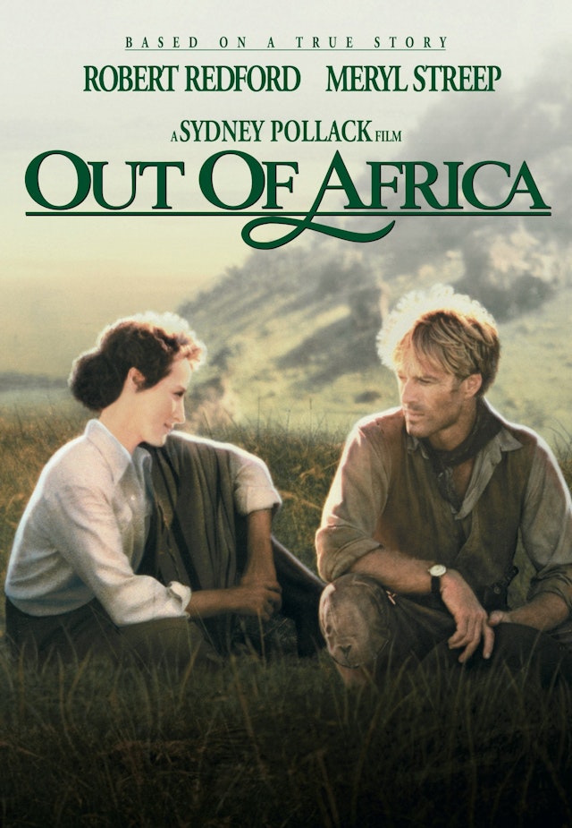 Mitt Afrika