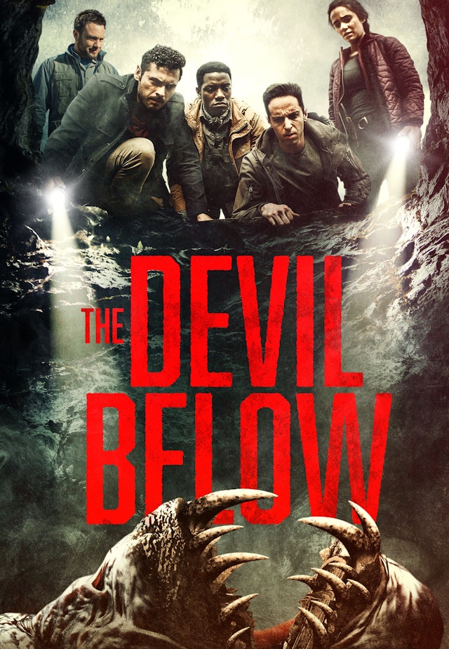The Devil Below