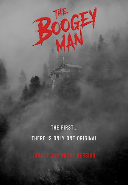 The Boogeyman - sakset kurkulla