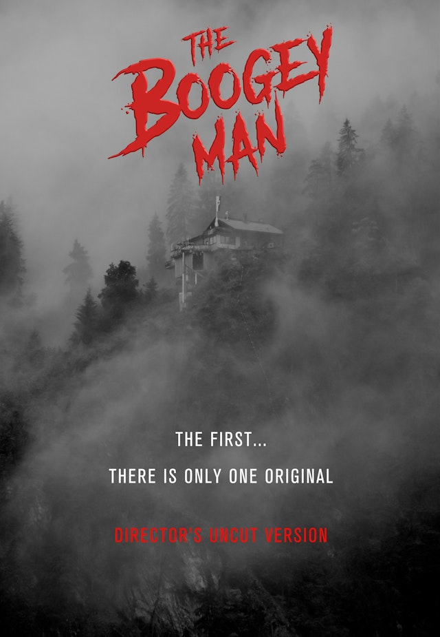 The Boogeyman - sakset kurkulla