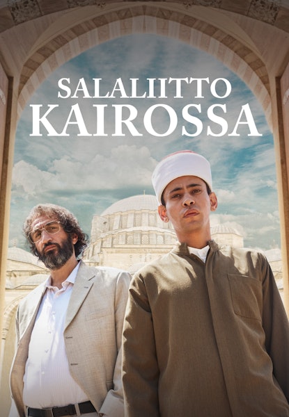 Salaliitto Kairossa