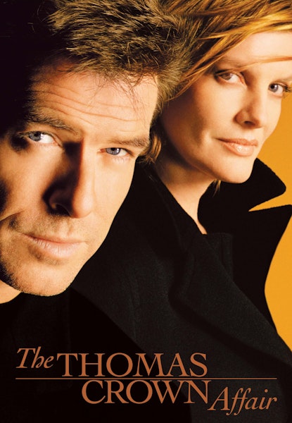 Seikkailija Thomas Crown