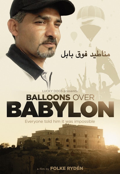 Balloons over Babylon