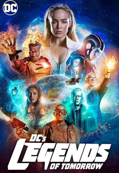 DC's Legends of Tomorrow