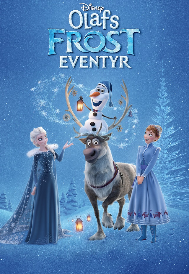 Olafs frosne eventyr