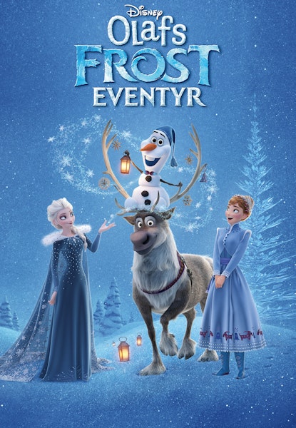Olafs frosne eventyr