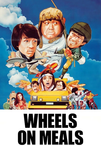 Wheels on Meals