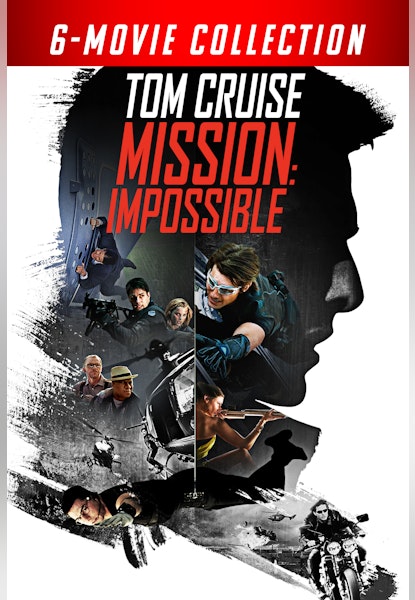 Mission Impossible - The 6 Movie Collection