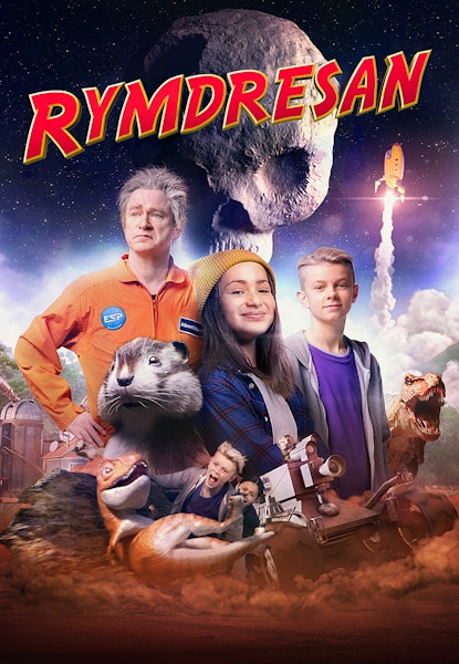 Rymdresan