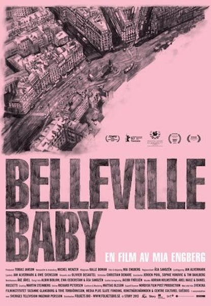 Belleville baby