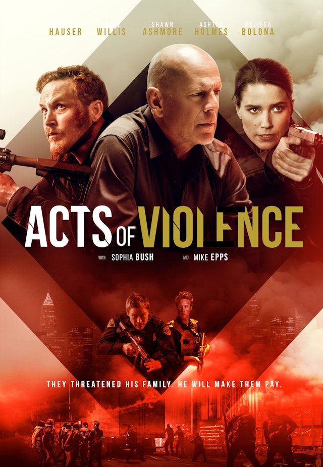 Acts Of Violence