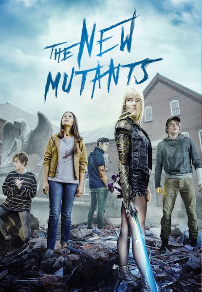 The New Mutants