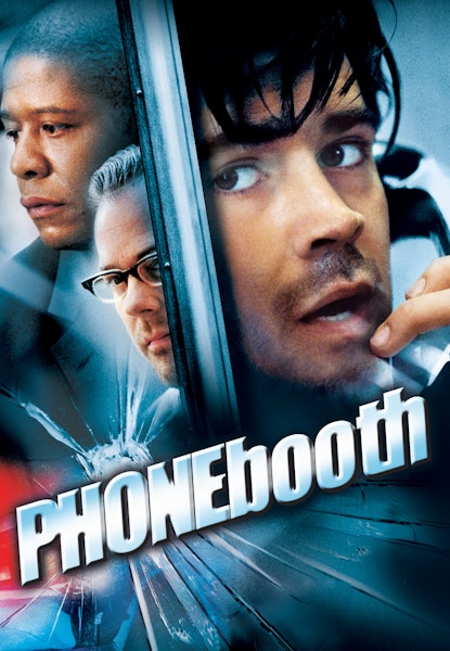 Phone booth