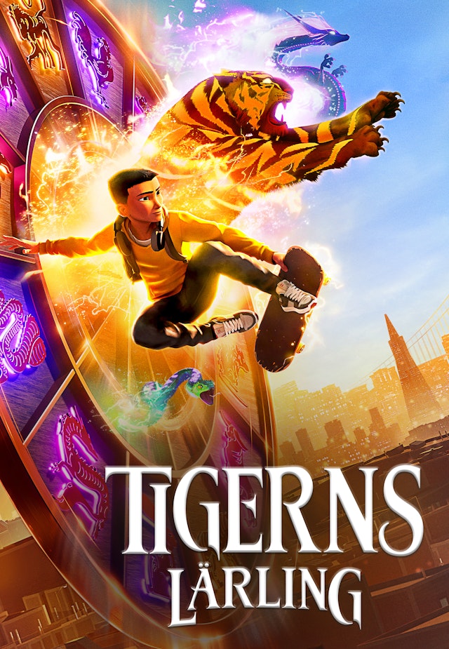 Tigerns lärling